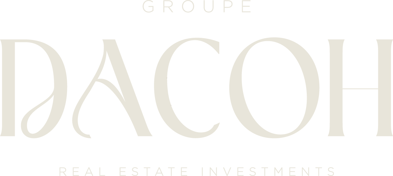 Groupe Dacoh | Real Estate Firm | Montréal, Canada