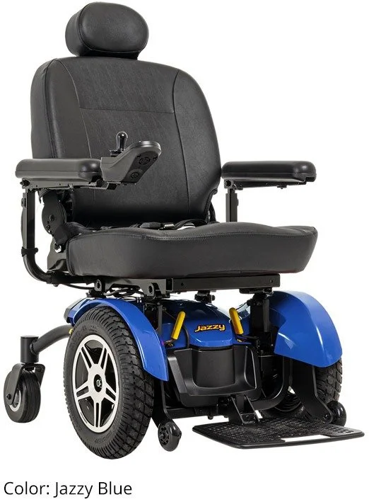 Jazzy® Elite HD