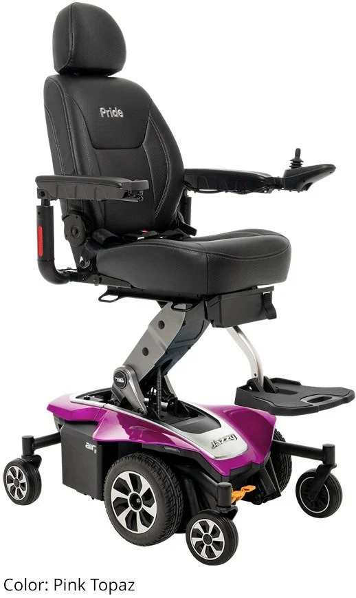 Jazzy Air® 2 Power Wheelchair