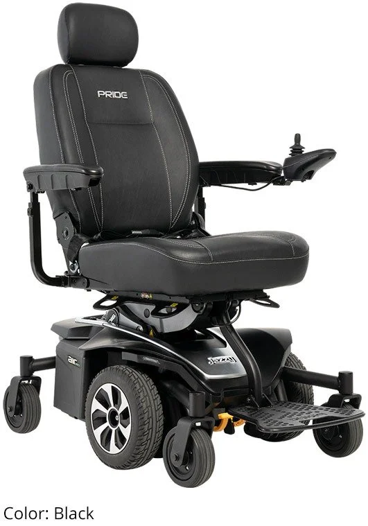 Jazzy Air® MED