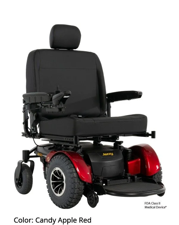 Jazzy® 1450