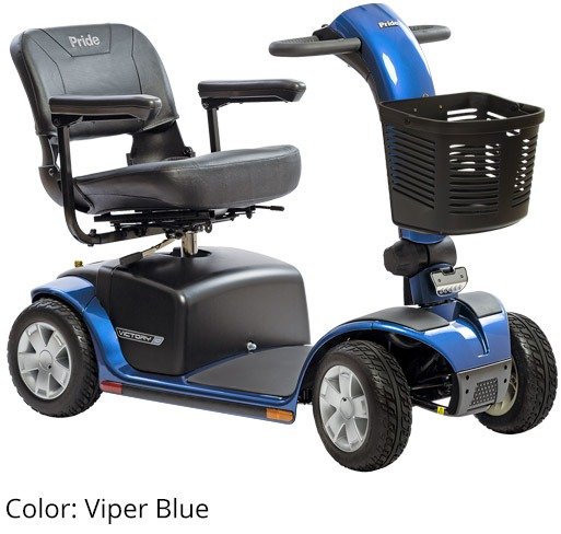Victory® 10 4-Wheel Mobility Scooter