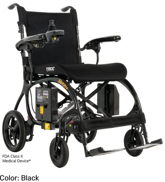 Jazzy® Carbon 27X