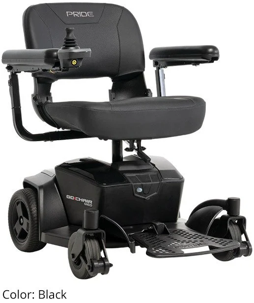 Go Chair® MED Power Wheelchair