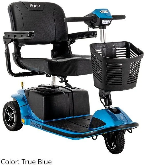 Revo® 2.0 3-Wheel Mobility Scooter