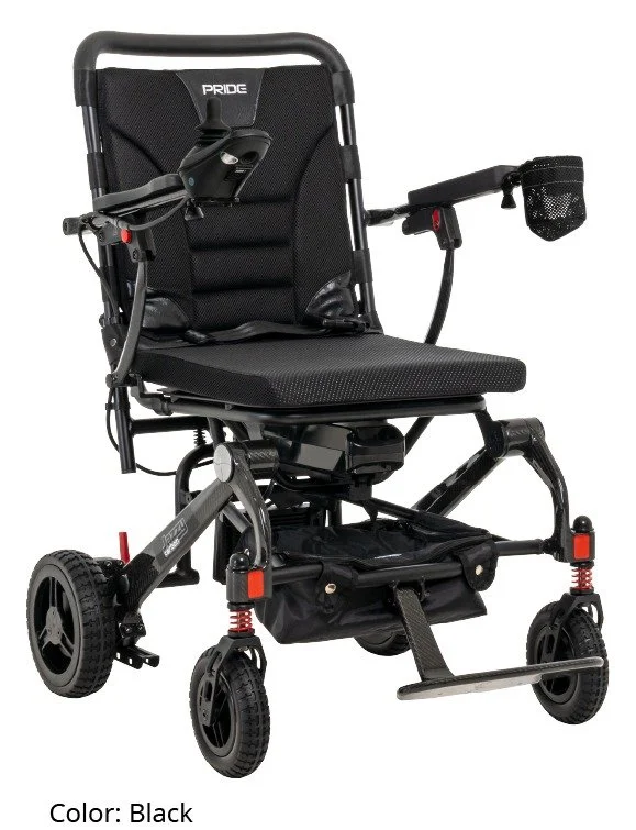 Jazzy® Carbon