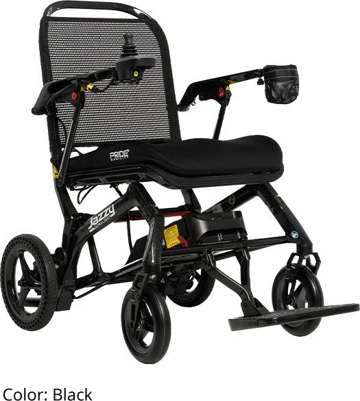 Jazzy® Ultra Light Power Wheelchair