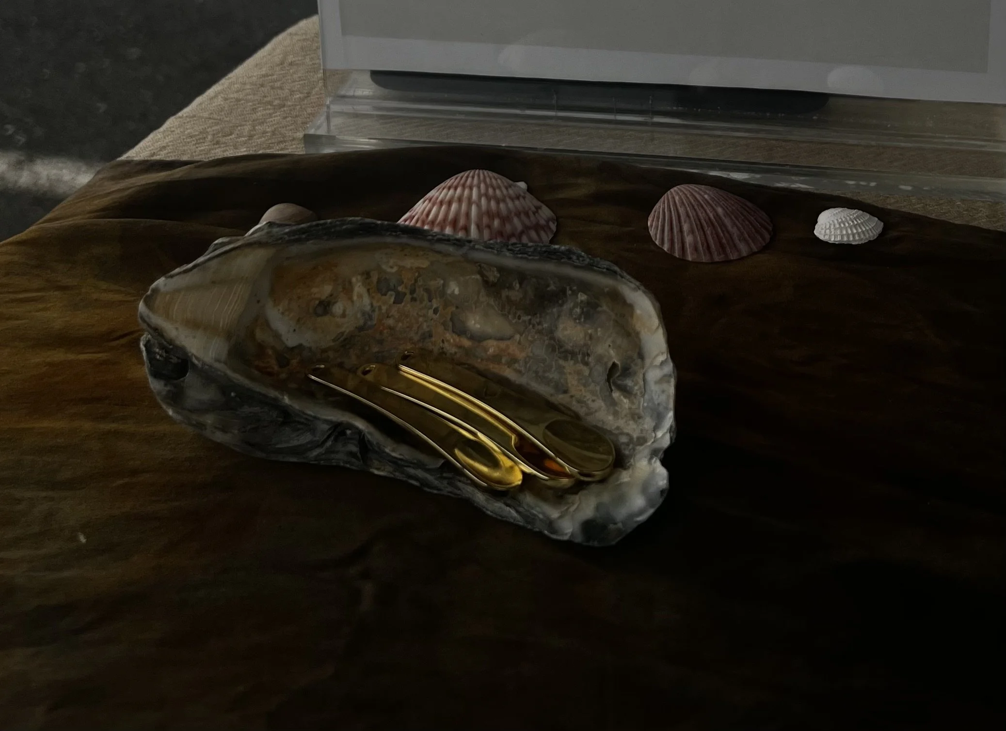 Gold Spatula