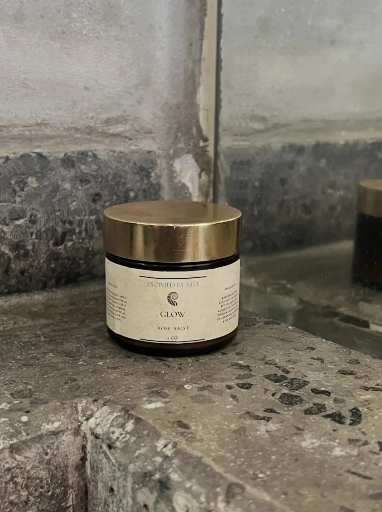 Glow Rose Salve