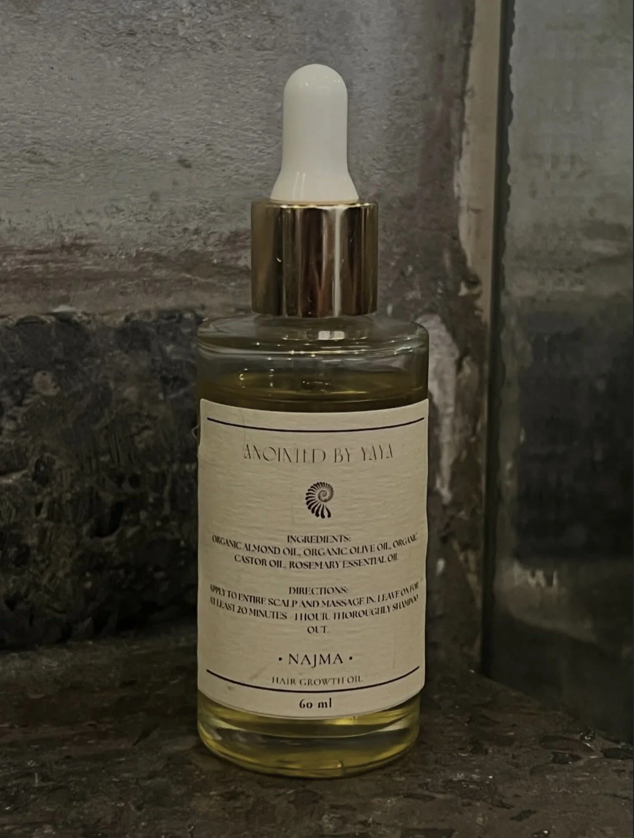 Najma Hair Growth Oil