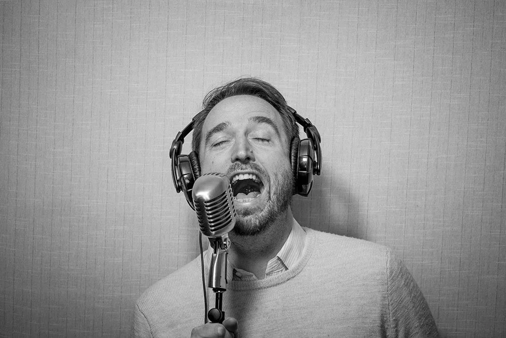 Geoff Dawson, Partner and Creative Director at GGRP Sound.