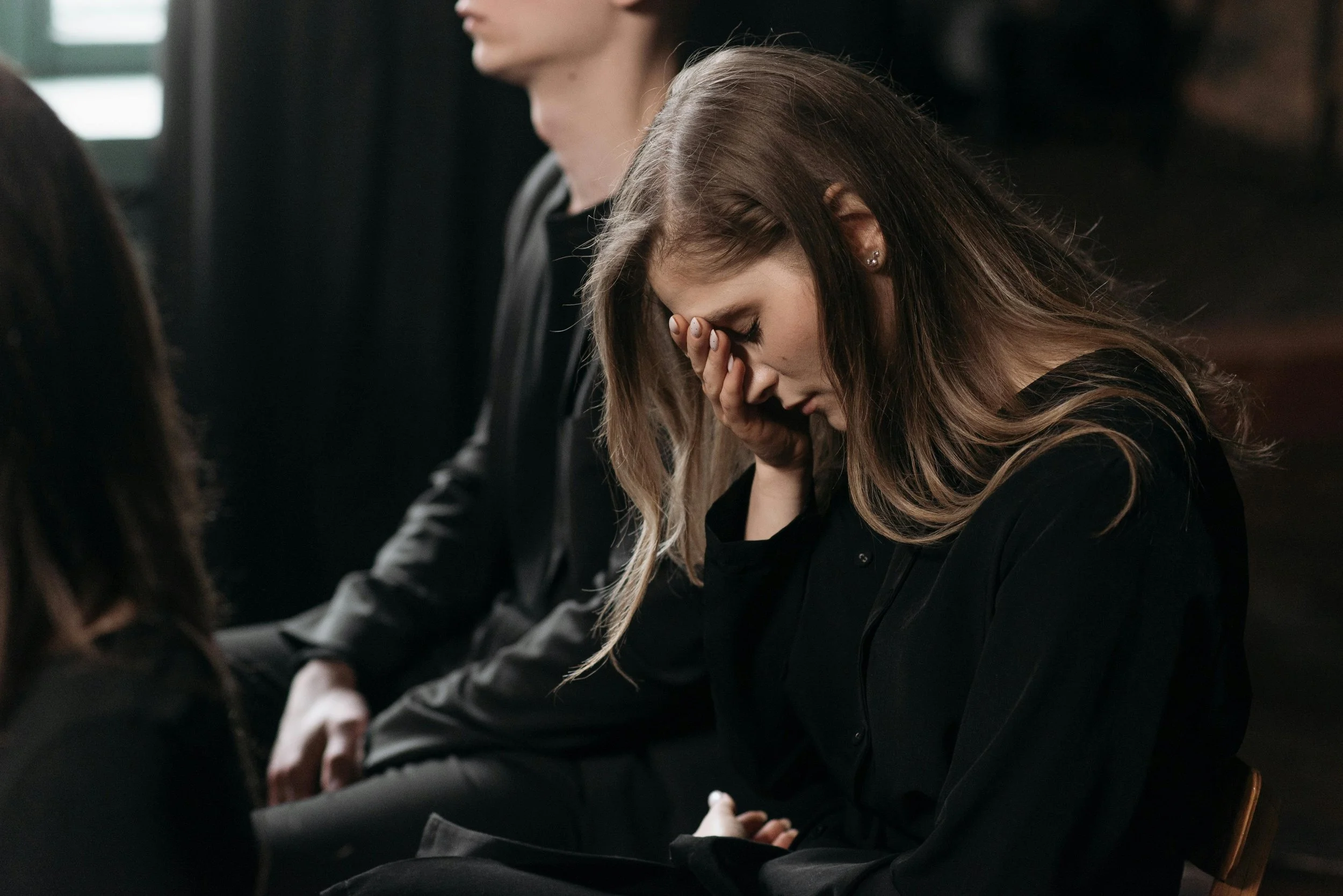 Group Therapy: Grief and Trauma