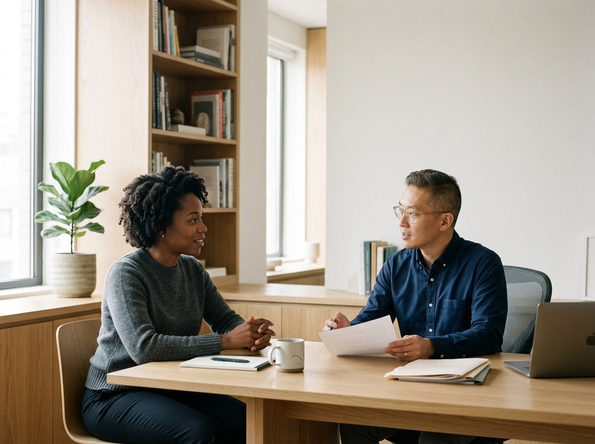 Employment-Focused Psychotherapy - Because changes in work can affect far more than work