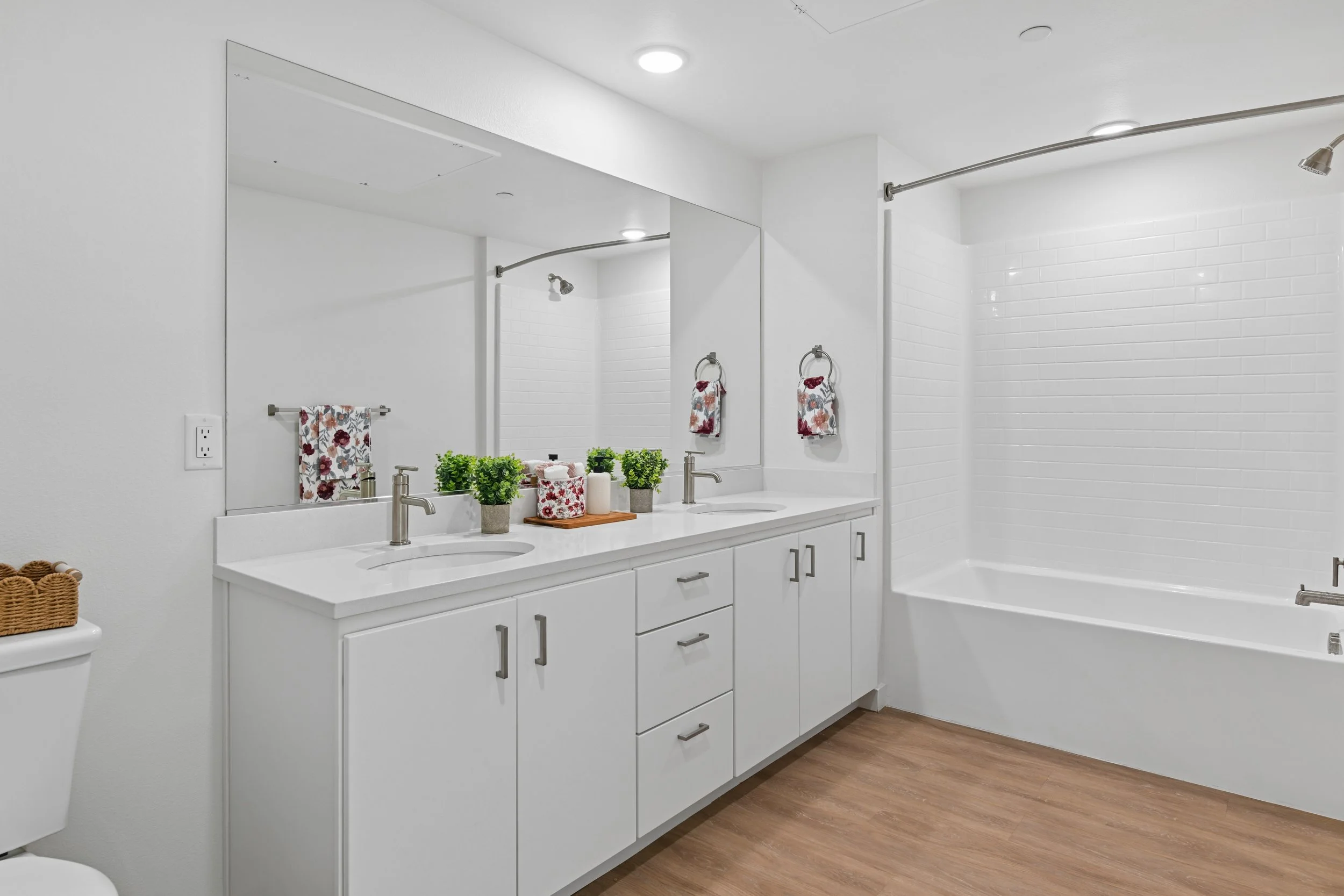 Modern Finishes