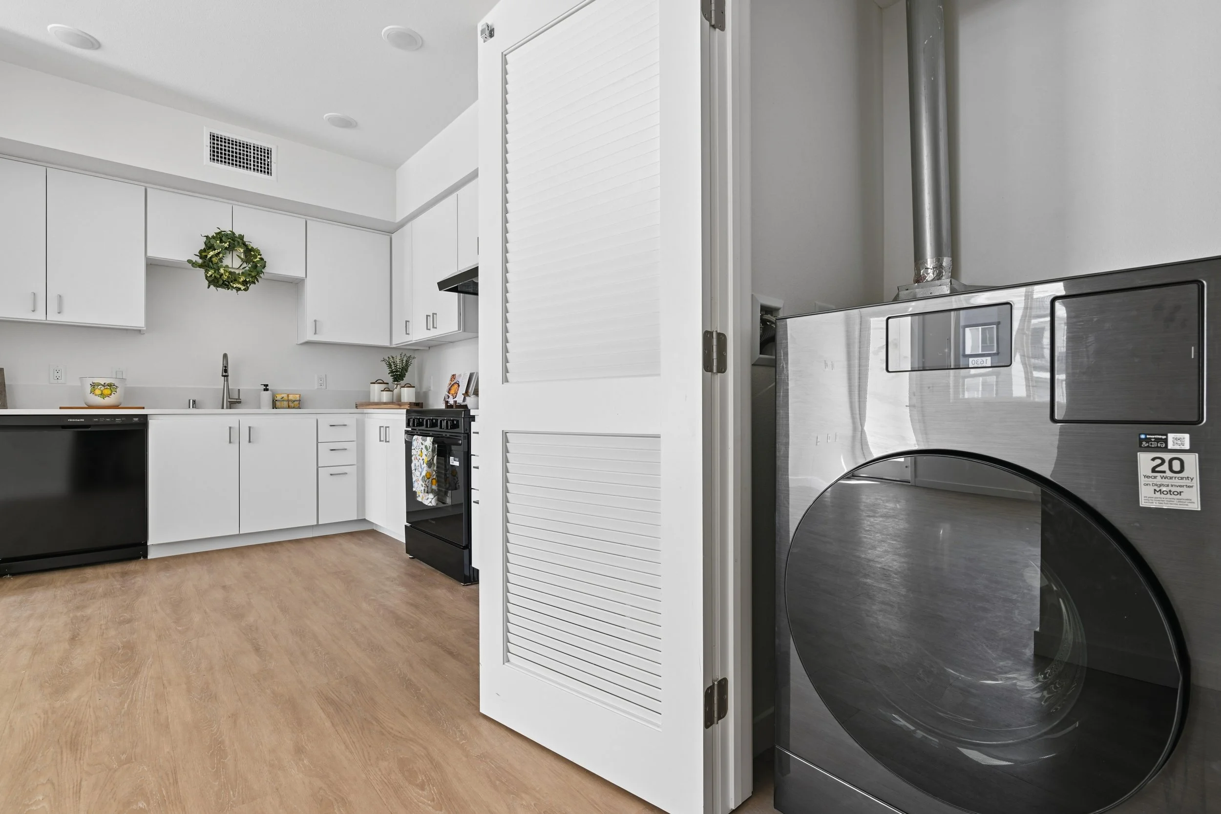 In-unit Laundry