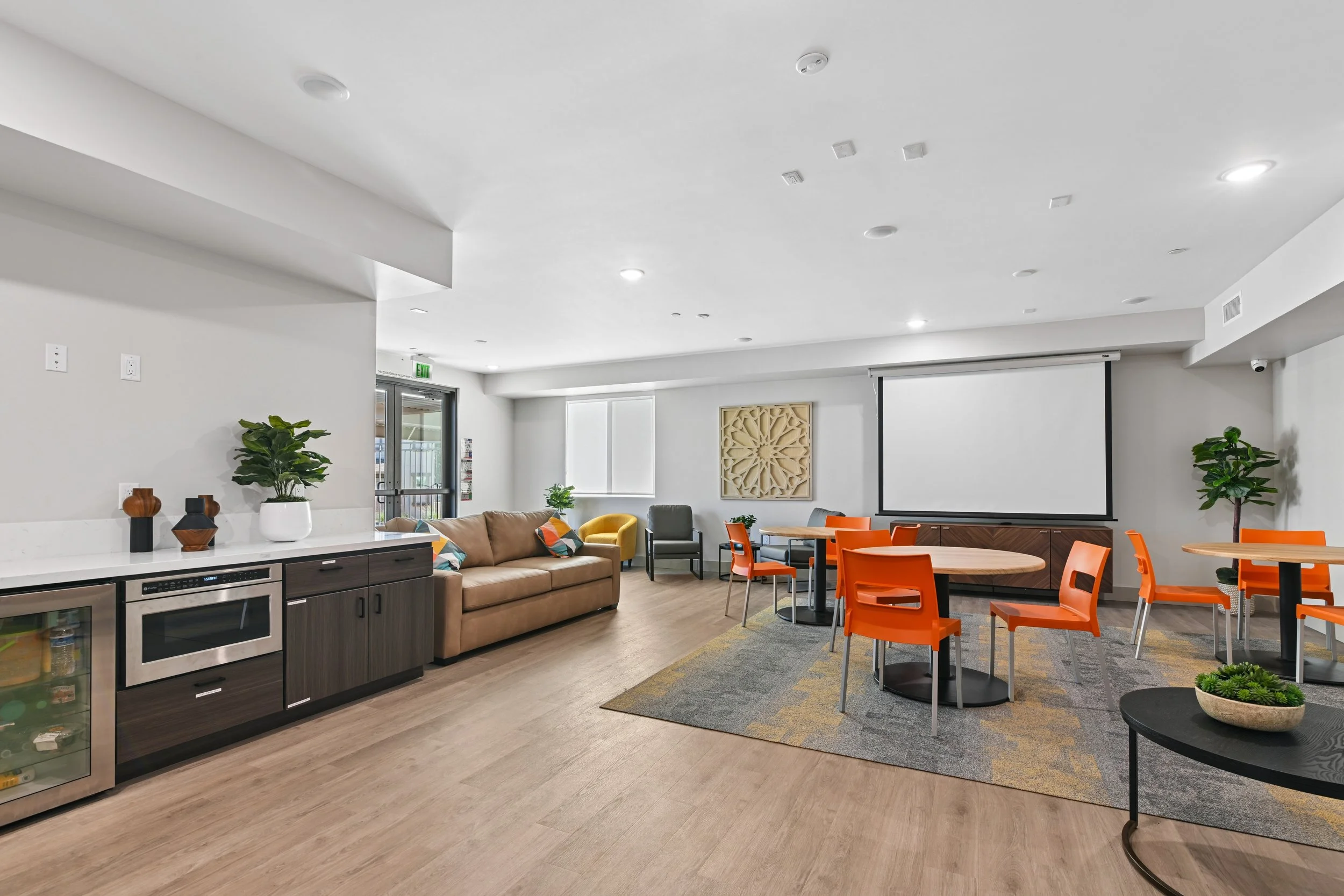 Community Room