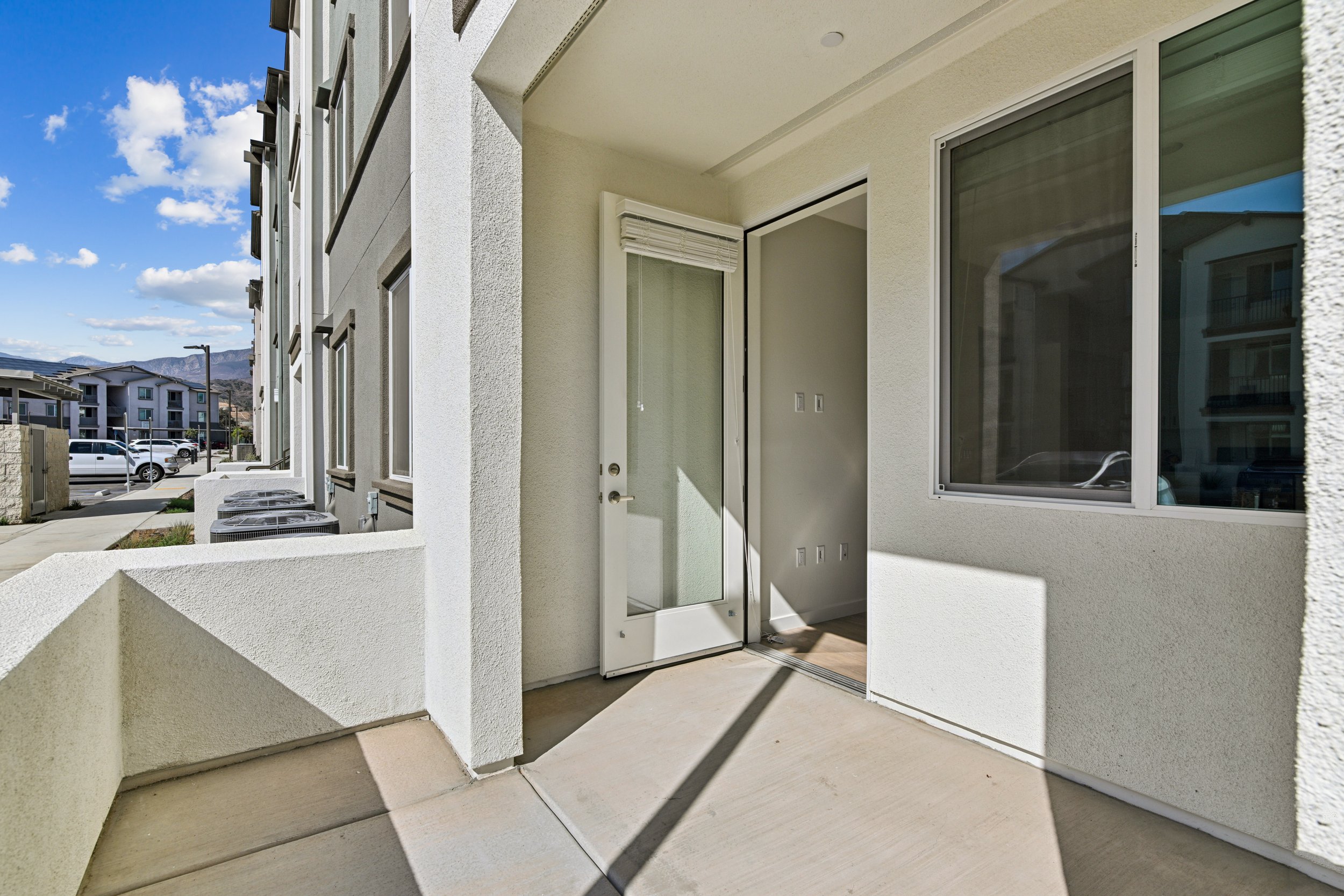 Balconies & Patios