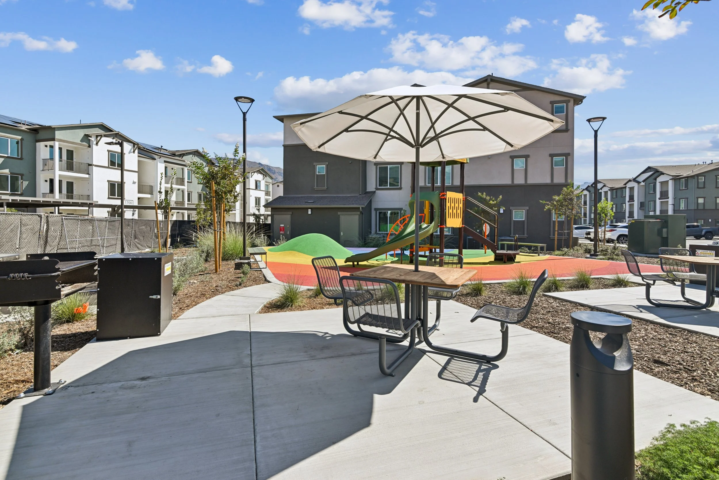 BBQ Area
