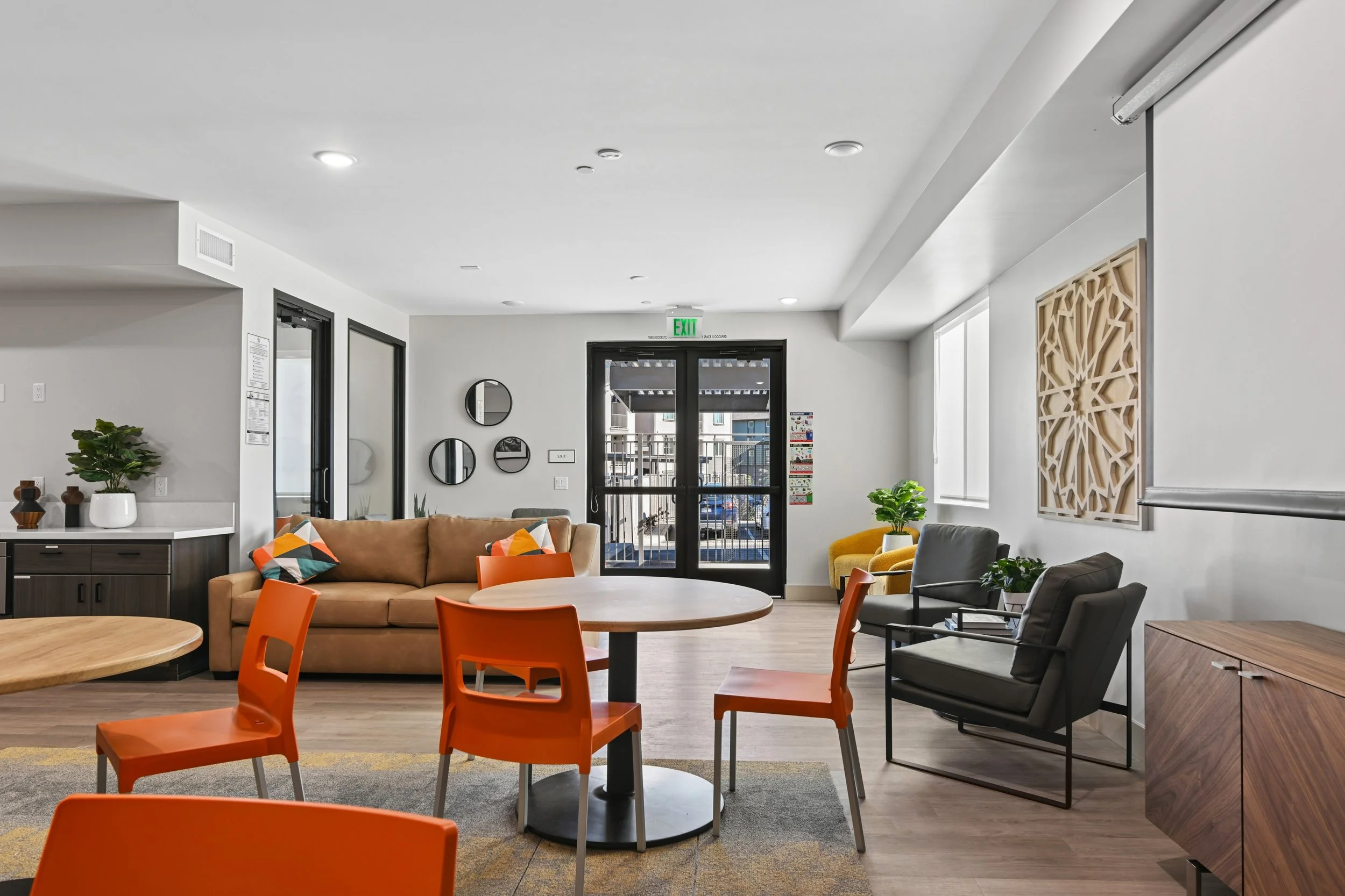 Community Room