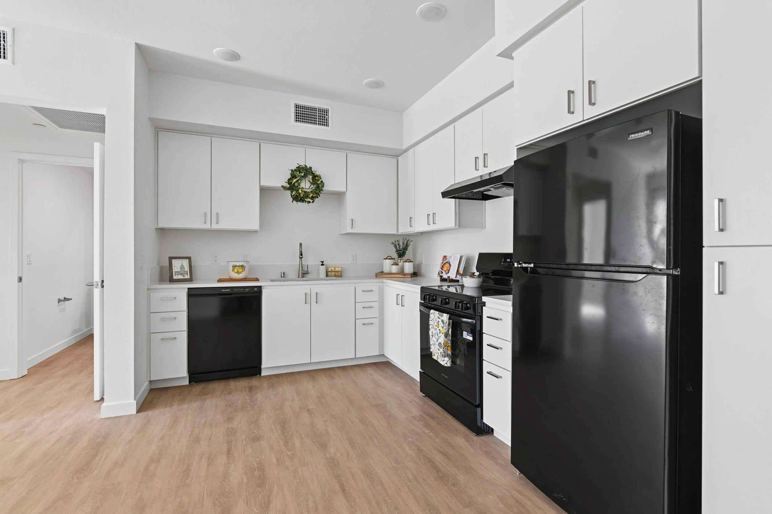 Brand-new Appliances