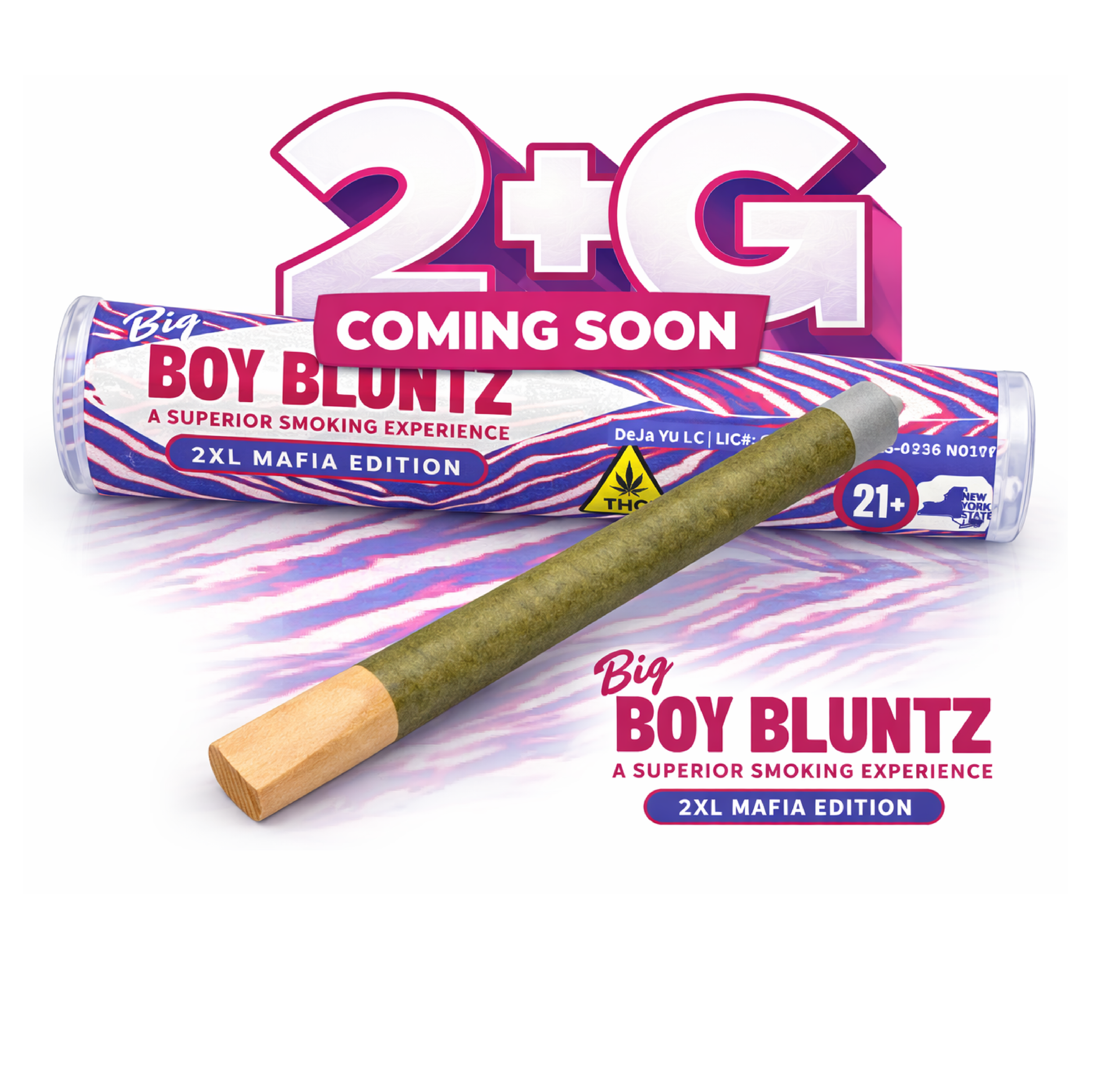 Big Hefty - Hybrid XXL