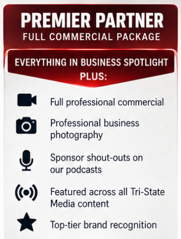 Premier Partner Sponsorship