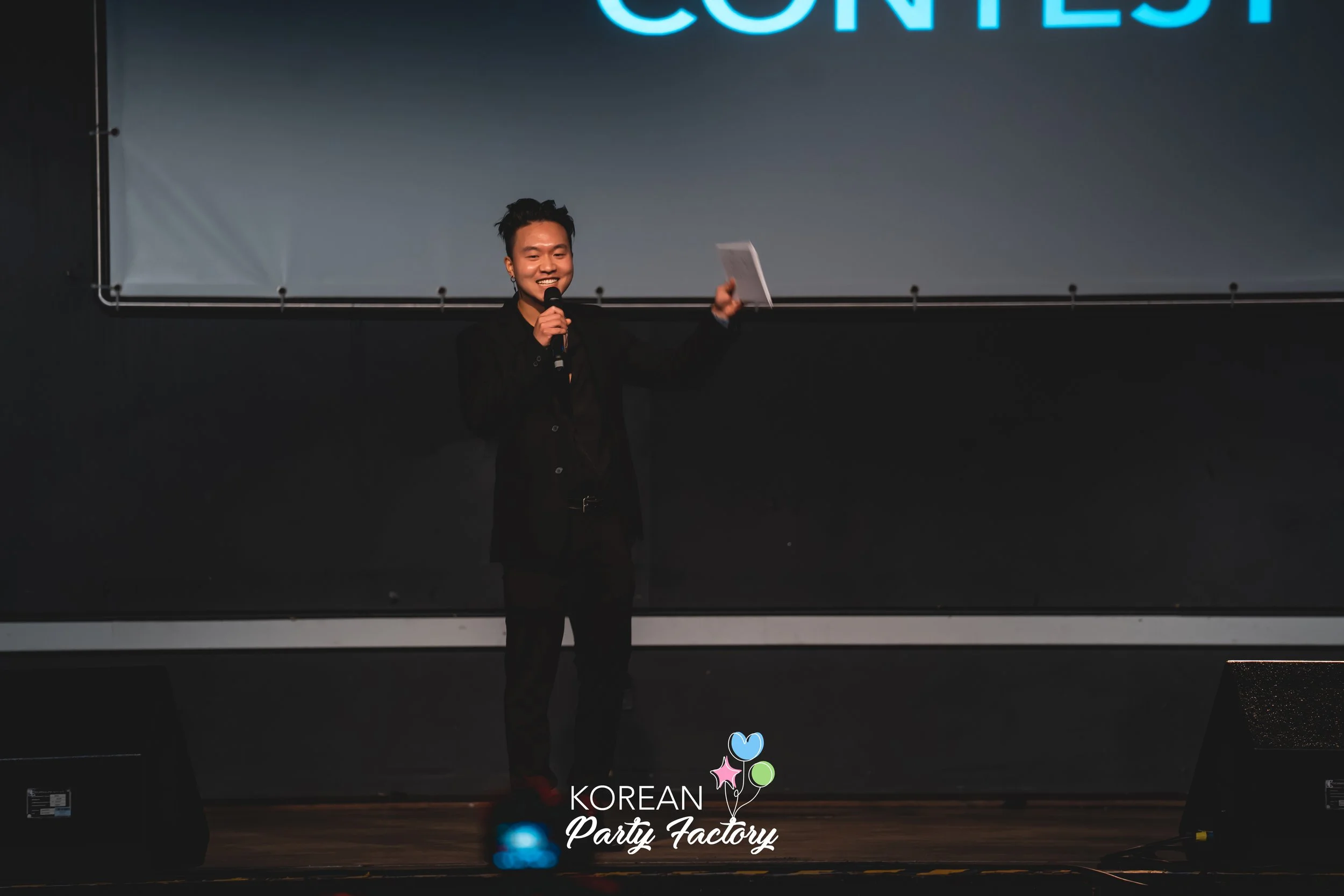 Korean Performance Contest