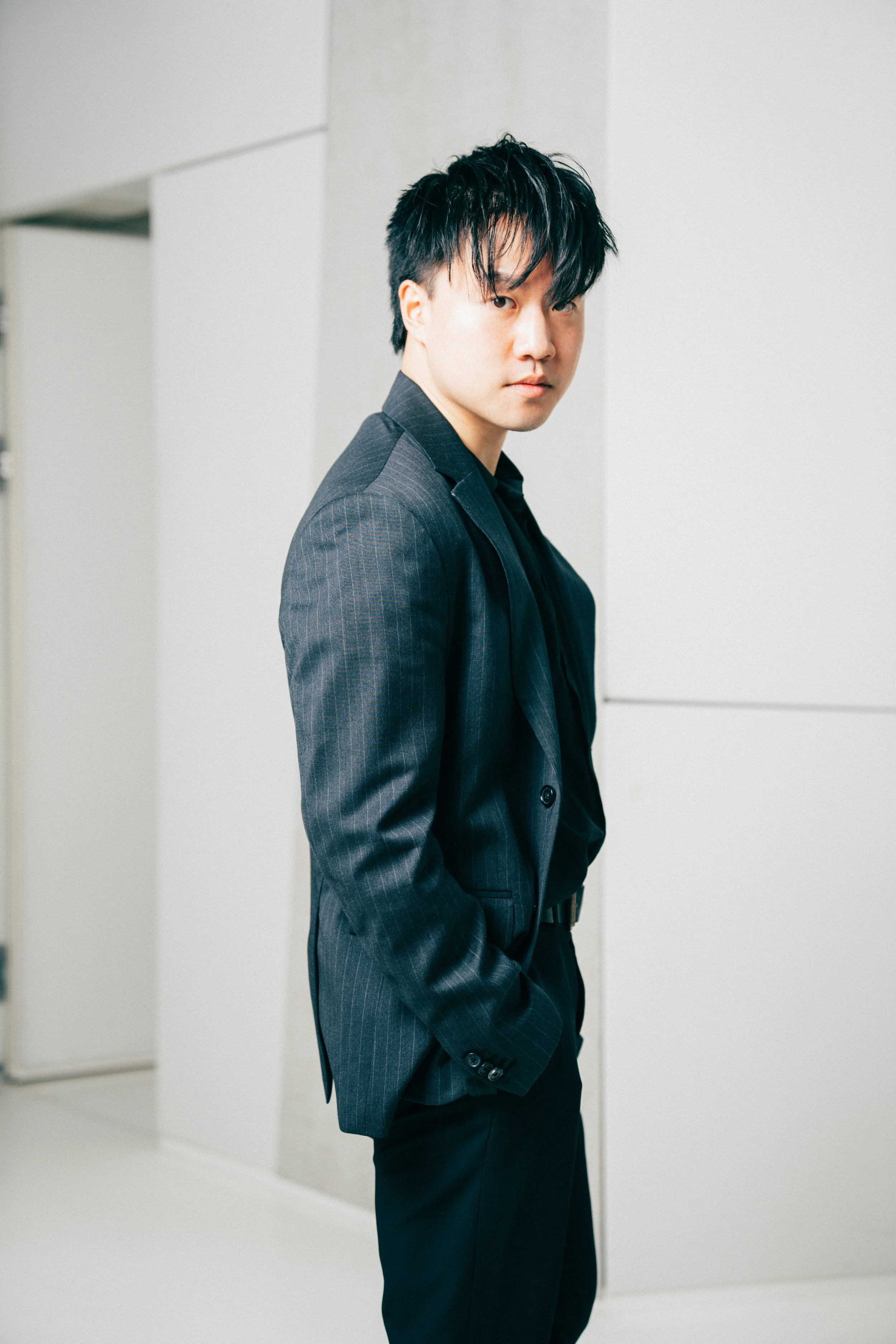 Larry Lian Moderation & Event Host