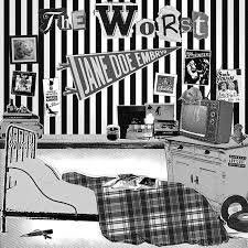 THEWORST - JANE DOE EMBRYO (VINYL LP)