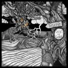 THEWORST - QUIET THE GODS (GRAPHITE VARIANT VINYL LP)
