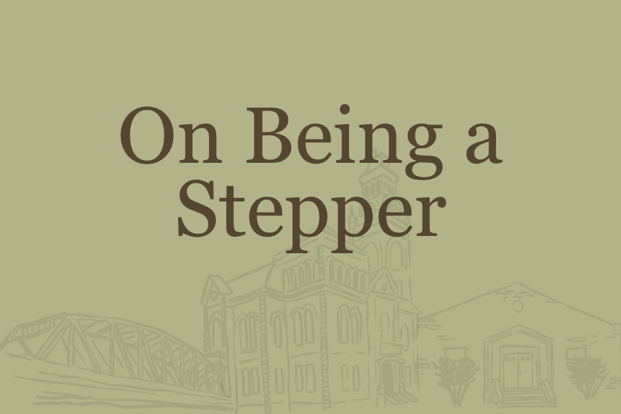 On Being a Stepper