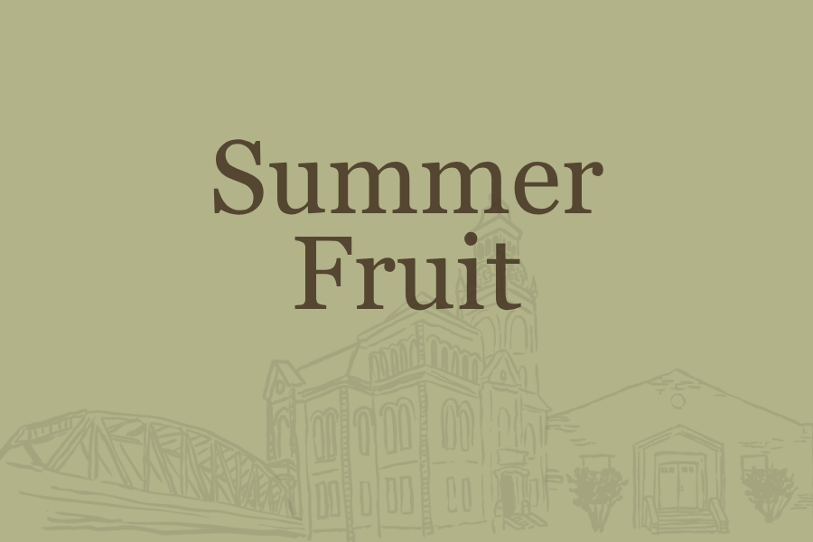 Summer Fruit