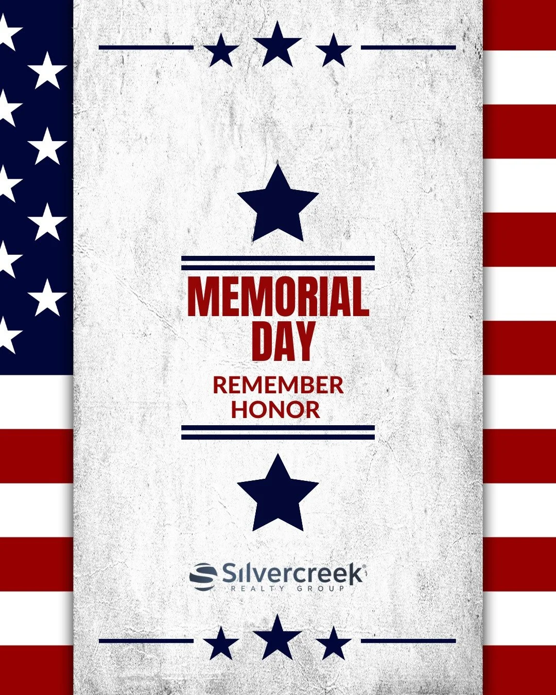 This Memorial Day, I&rsquo;m feeling blessed to be an American and deeply grateful for the brave men and women who have served and sacrificed for our freedoms.

There&rsquo;s also something especially meaningful about living in beautiful Idaho &mdash