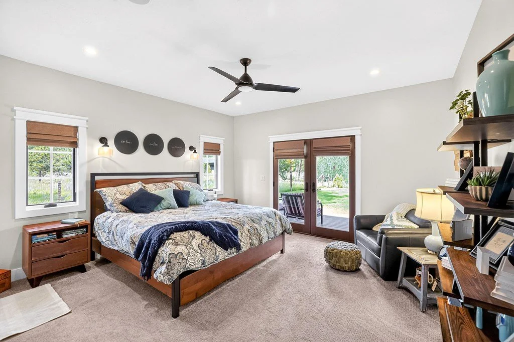 Bedrooms