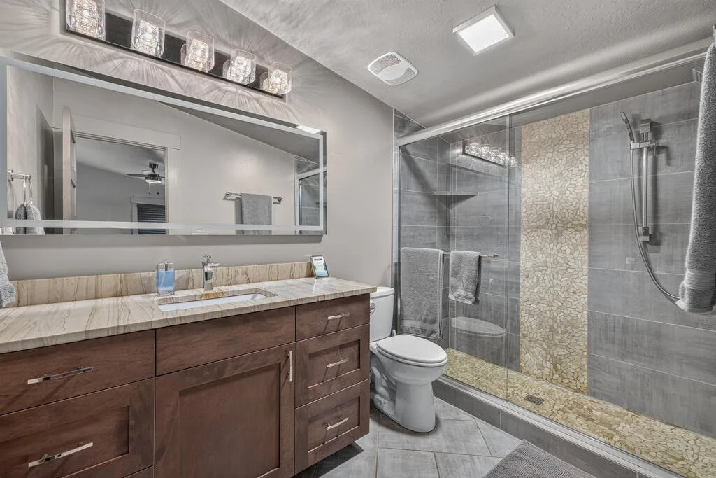 Bathrooms