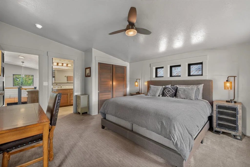 Bedrooms