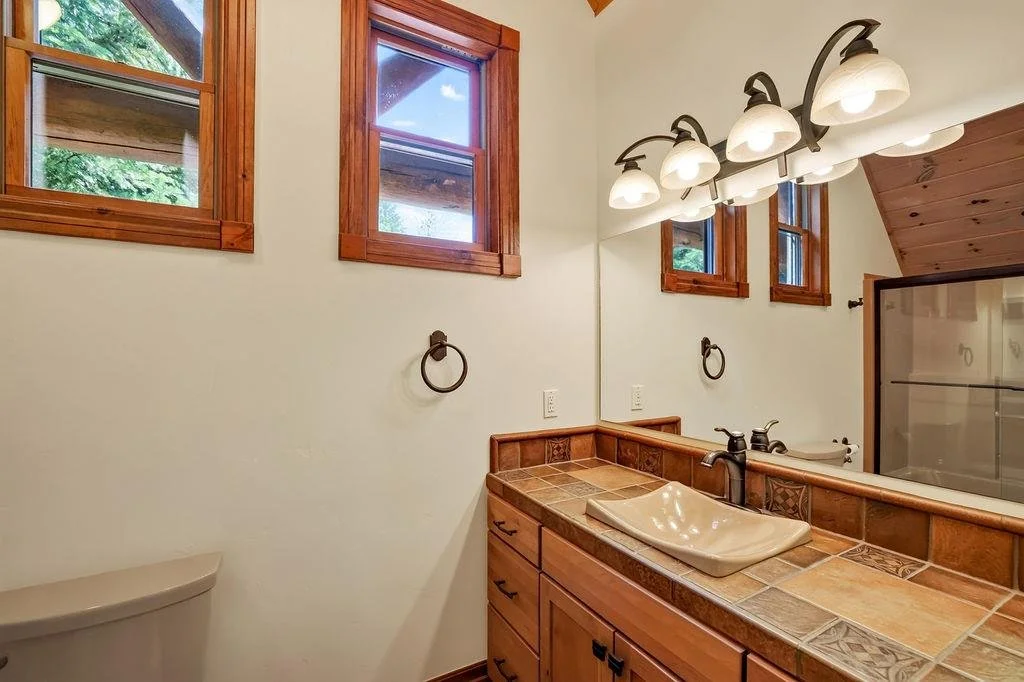 Bathrooms