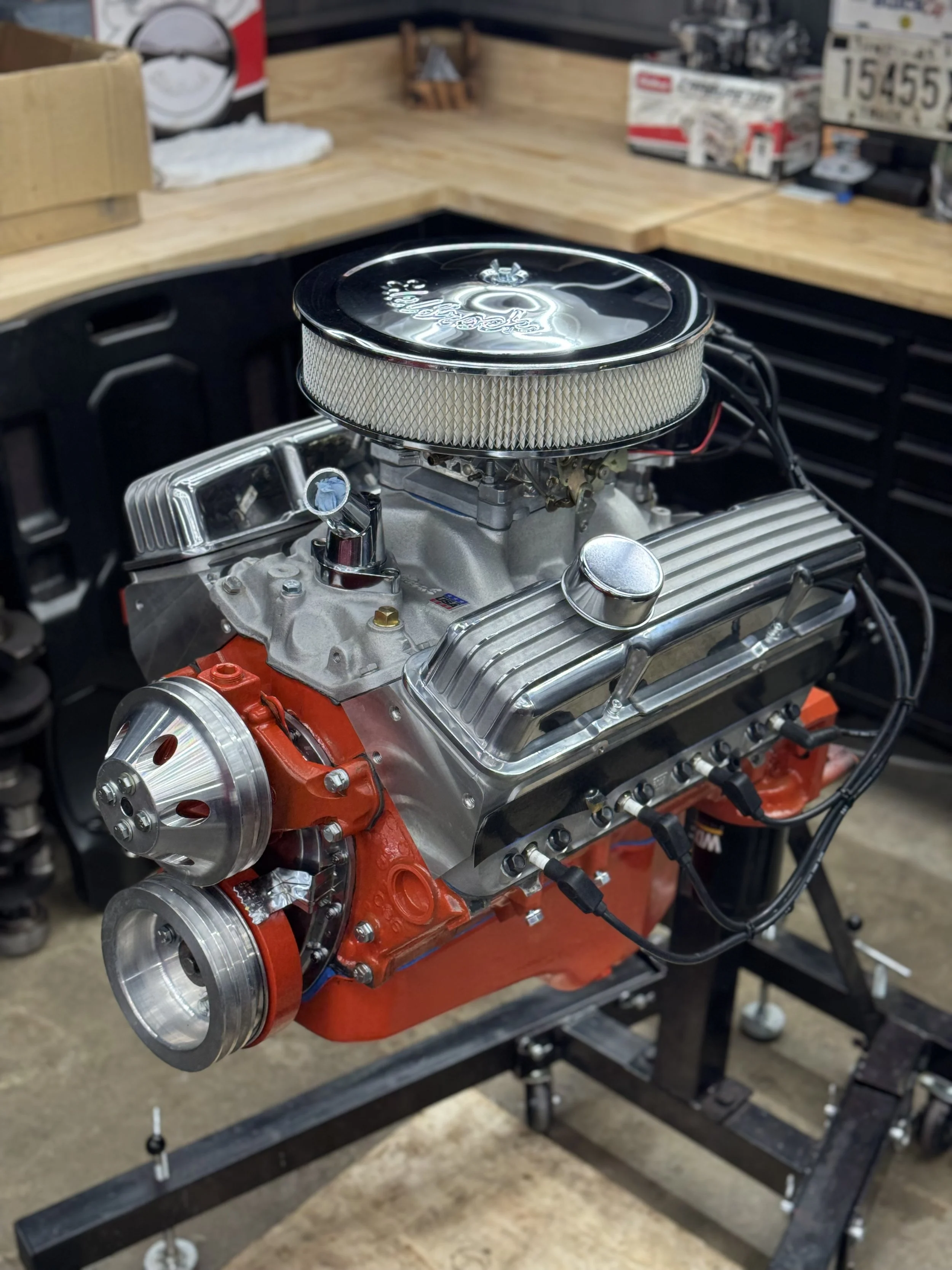 Budget 350 SBC (DIY Breakdown)