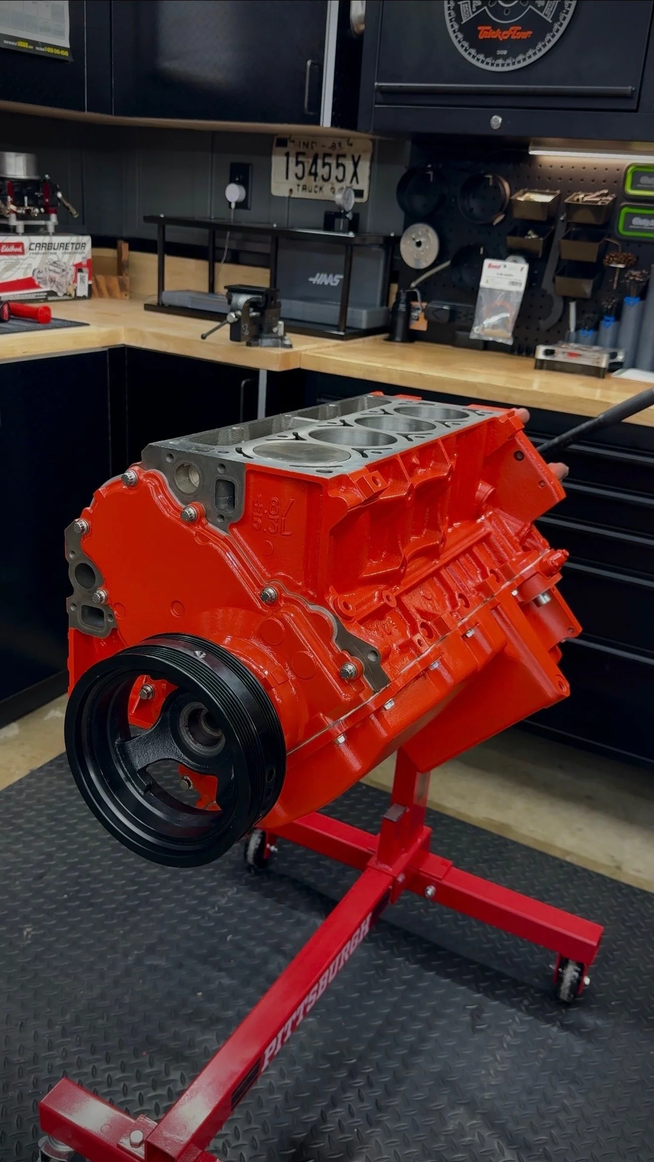 5.3L NA Short Block