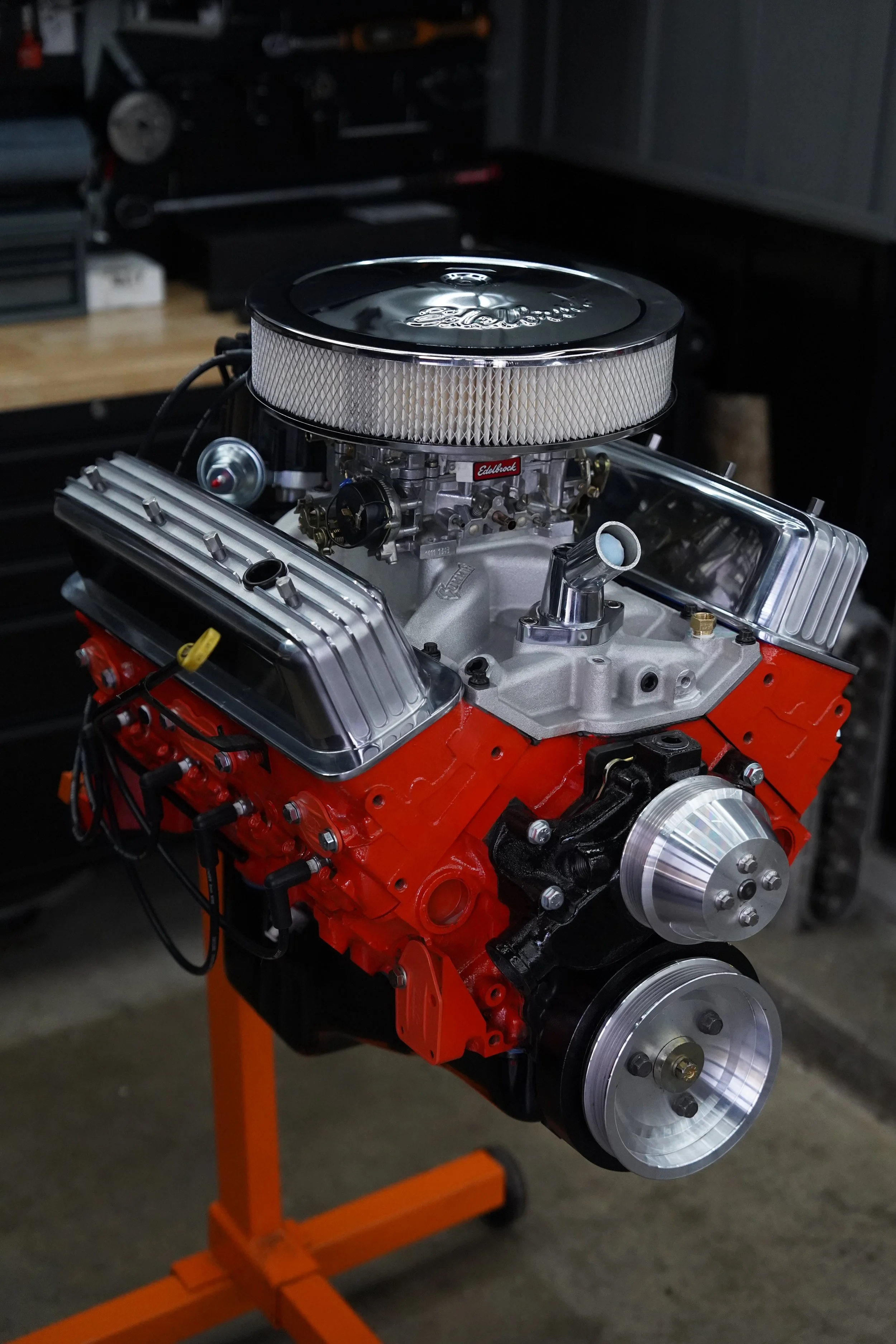 Cruiser 355" Vortec SBC