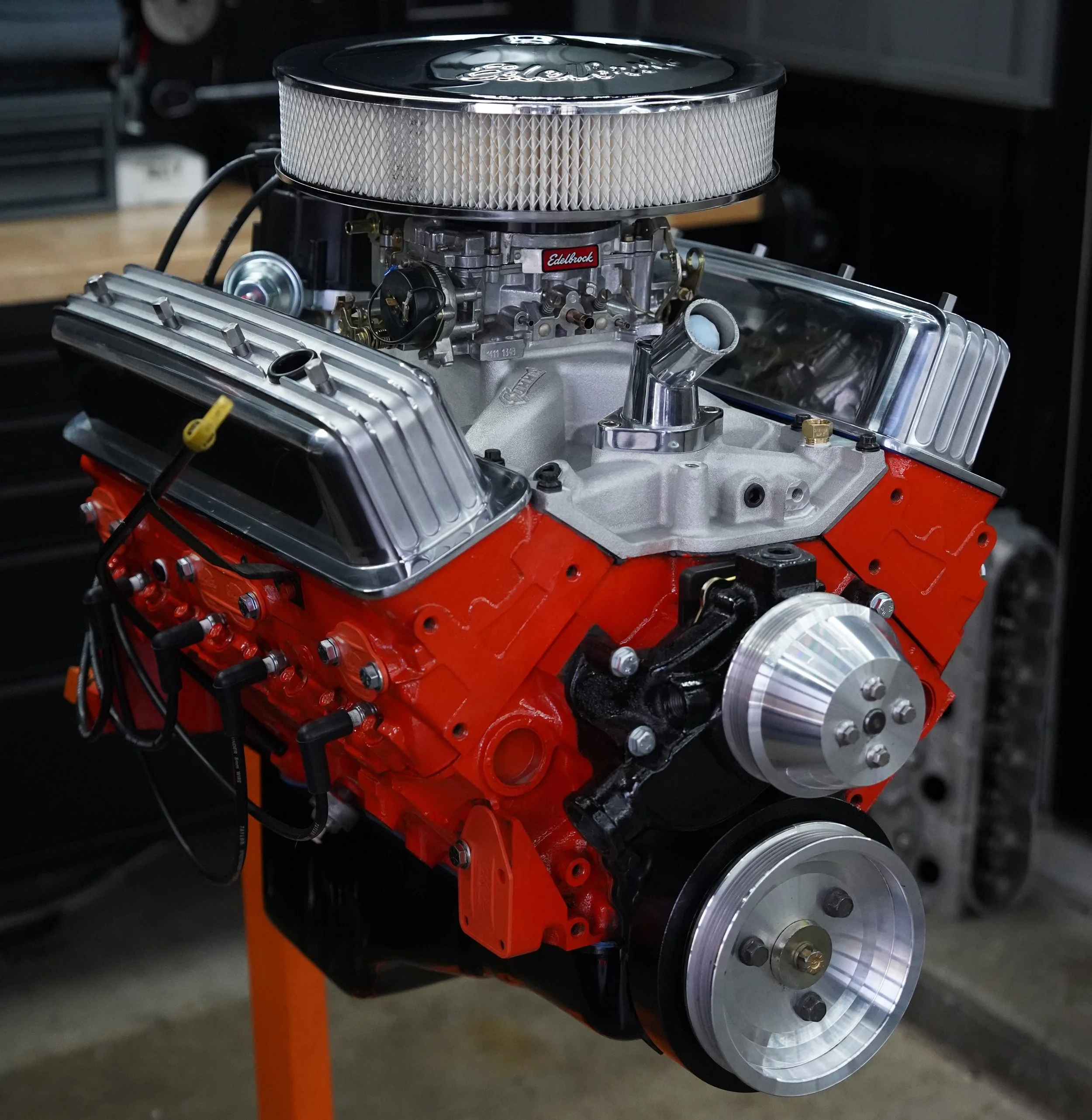 Stage 1 SBC - Street Cruiser "Old School"