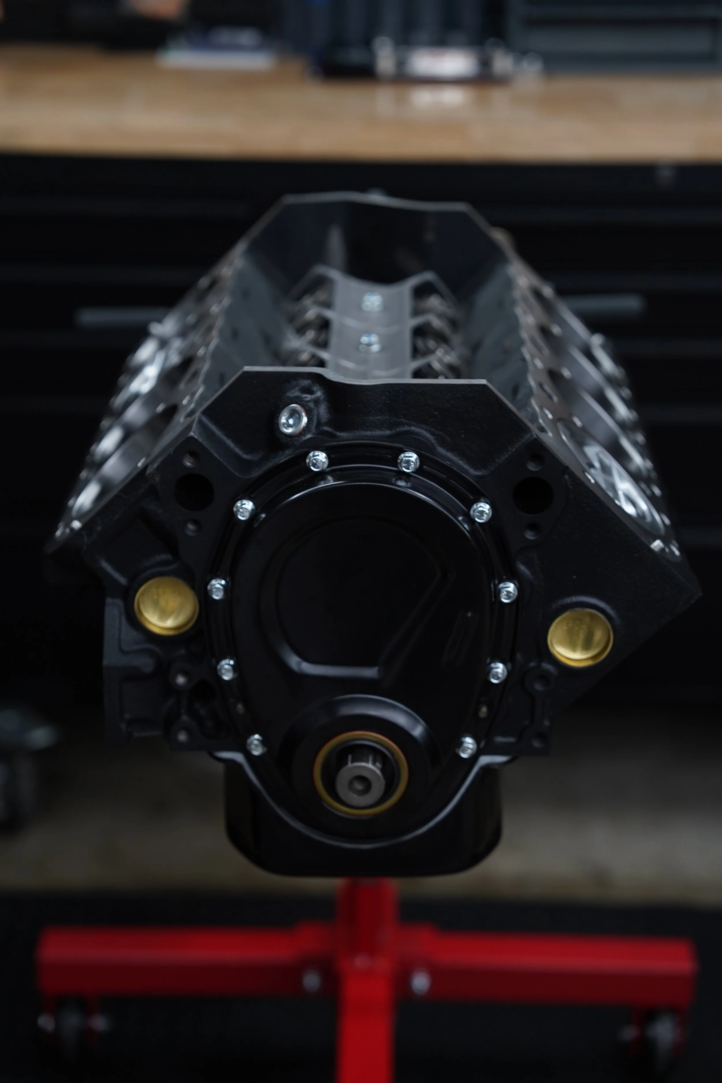 SBC 406 Dominator Forged Short Block