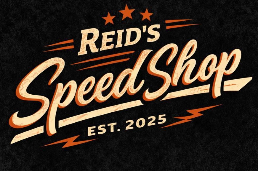 Reid's Speed Shop