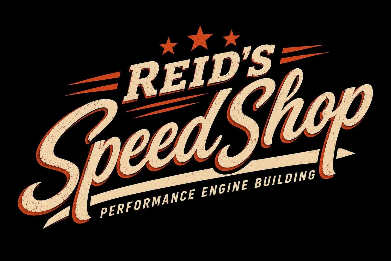 Reid's Speed Shop