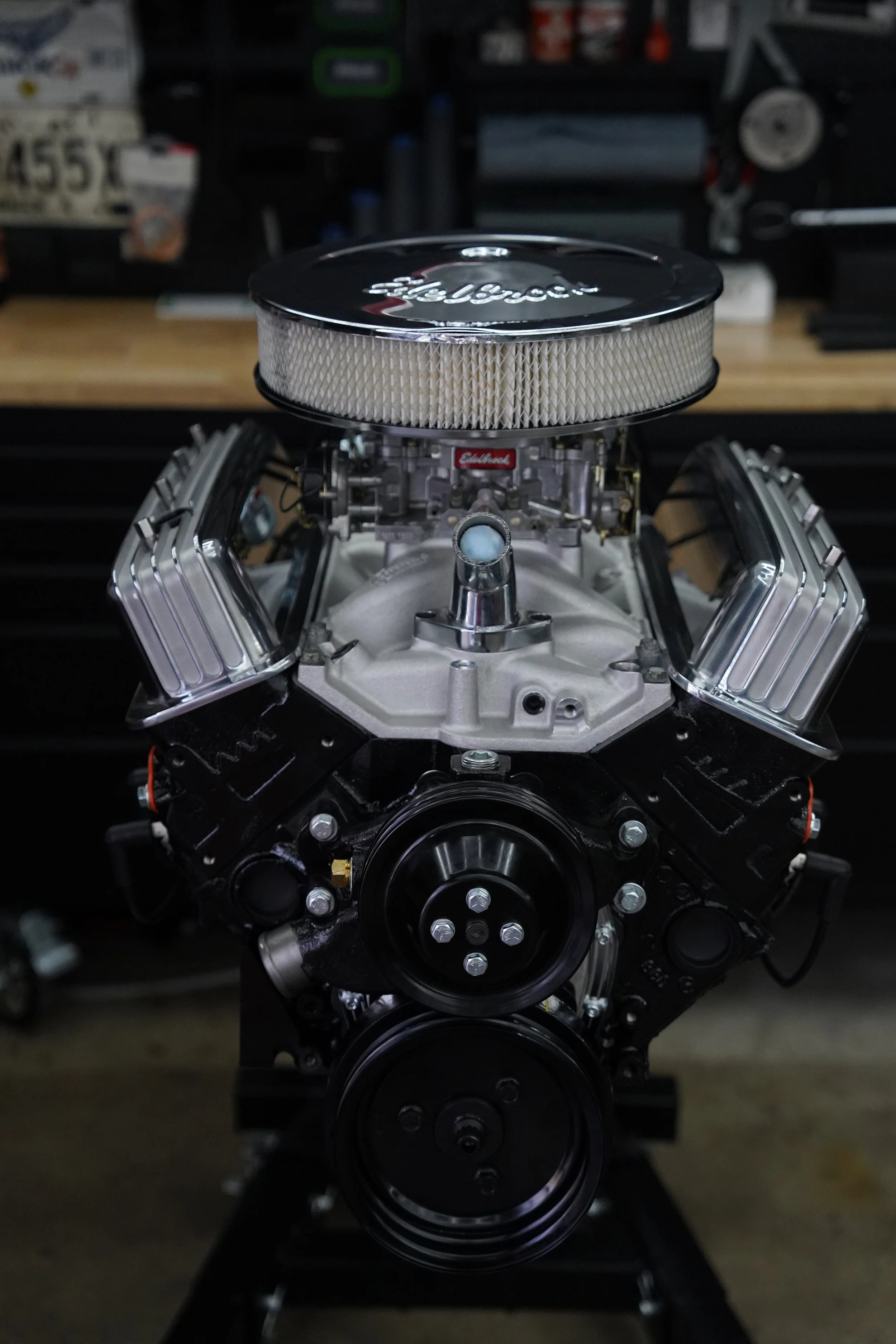 Chevy Small Block 350" Vortec L31 Hot Rod Cruiser