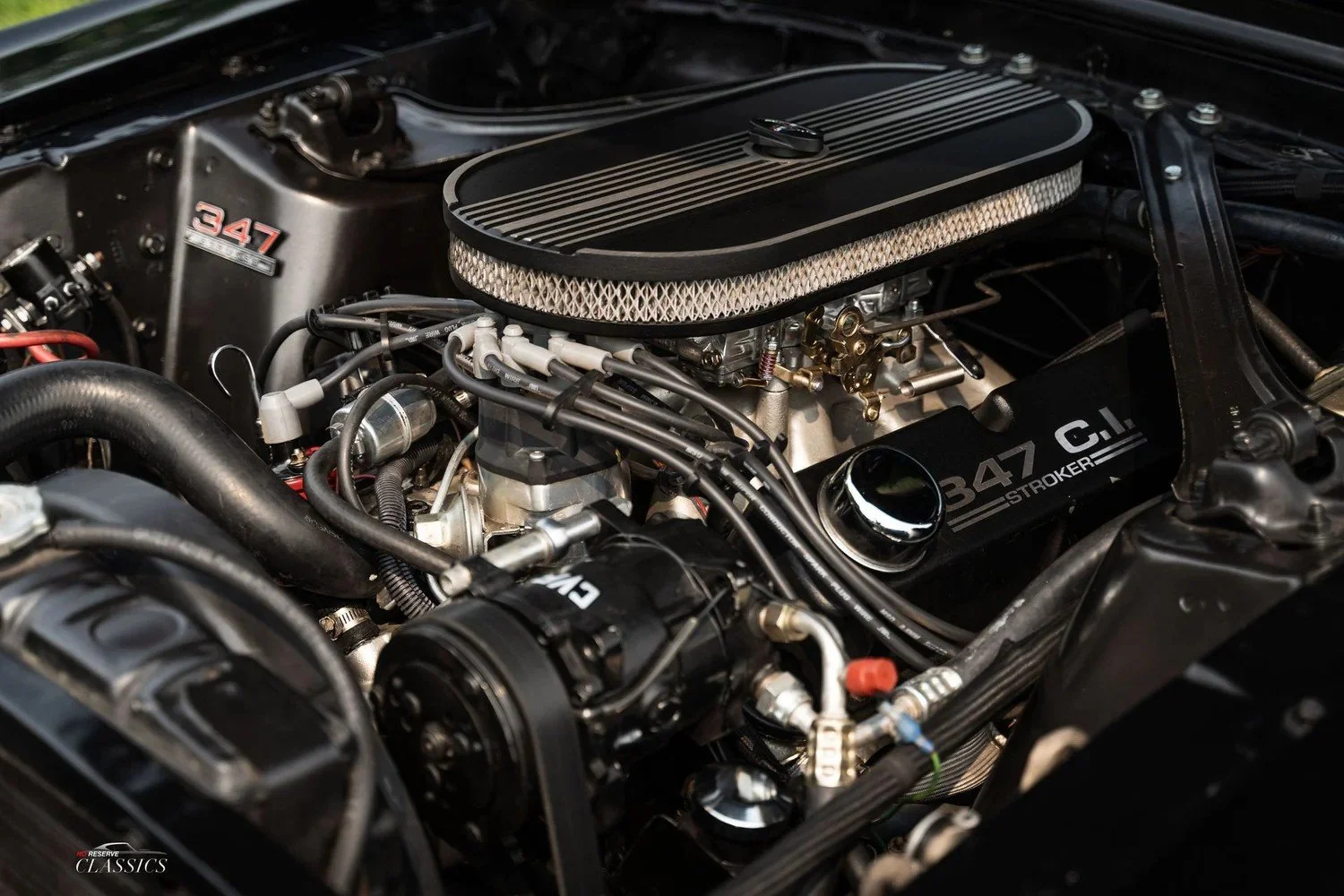SBF 347 Stroker Cobra