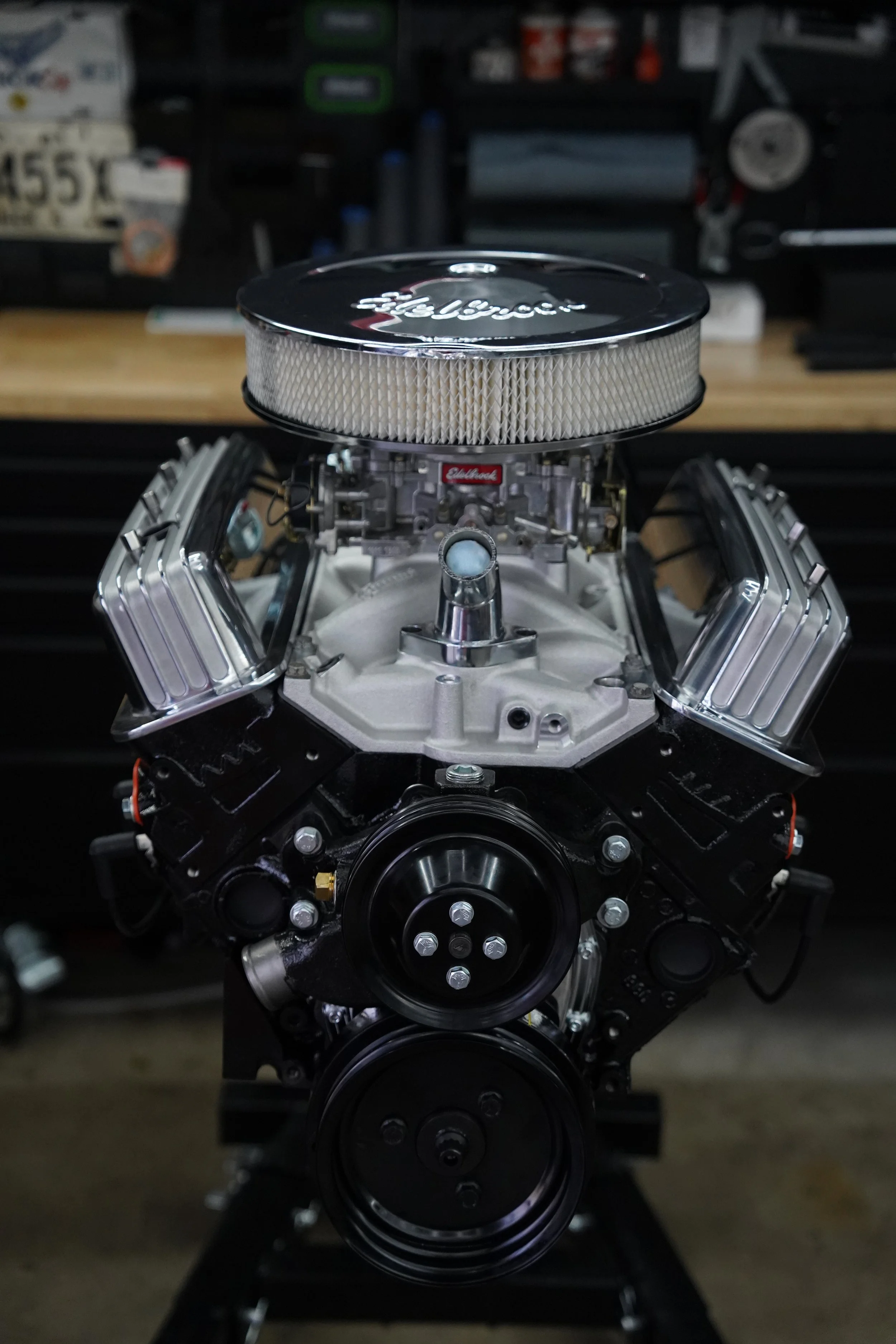 Budget "Hot Rod Cruiser" Stage 2 350 SBC