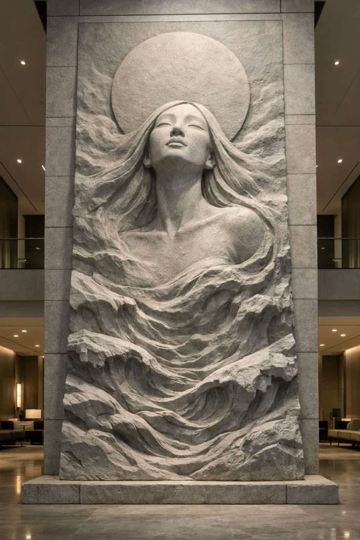 DAUGHTER OF THE SUN (CA-90-39)