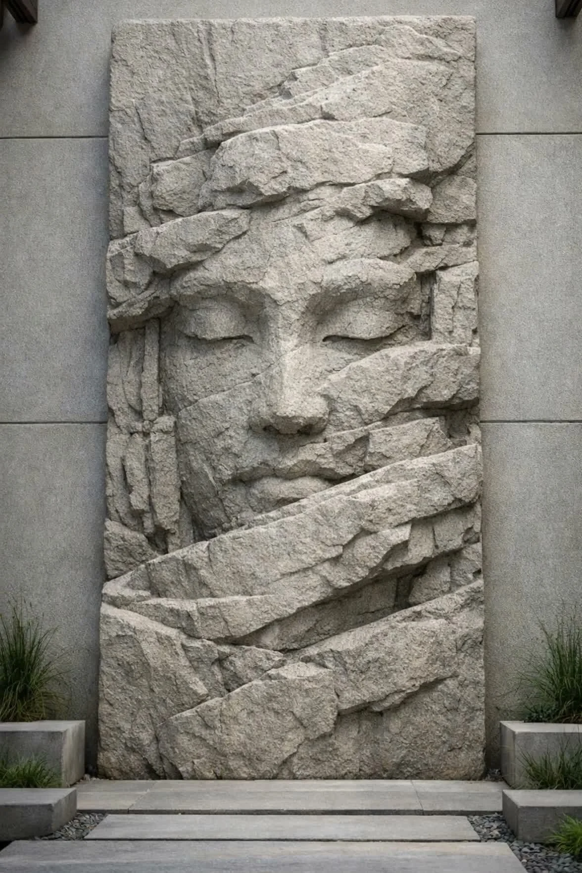 THE FACE OF STILLNESS (CA-90-35)