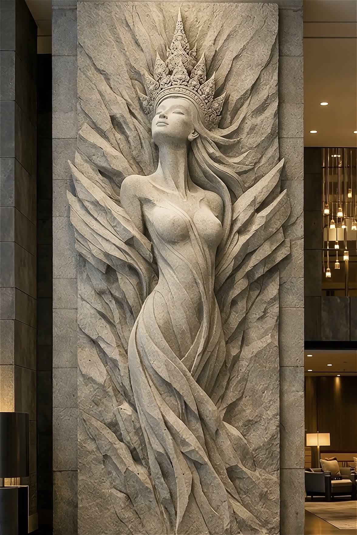 QUEEN OF SILENCE (MKW 20-10)